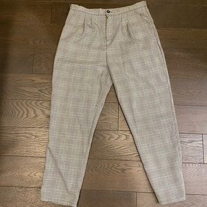 Urban Outfitters Checkered Pant